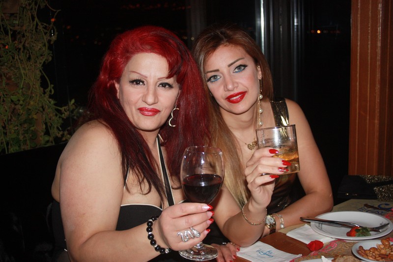 Valentine's Night at Les Tziganes